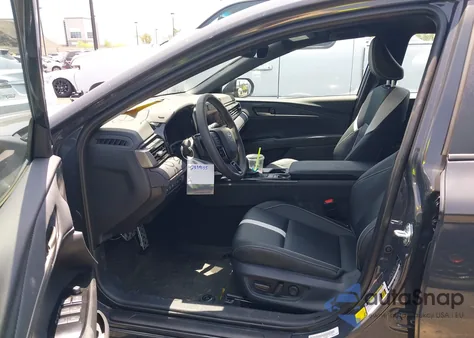 2025 Toyota Camry Se from USA, damaged, VIN 4T1DAACK5SU112771